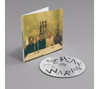 Modern Nature The Heat Warps (CD) Album Digipak