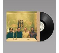Modern Nature The Heat Warps (Vinyl LP) 12" Album