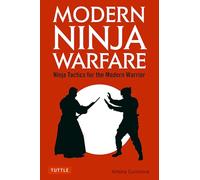 Antony Cummins Modern Ninja Warfare (Tascabile)