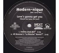 Modern-Nique - Love's Gonna Get You