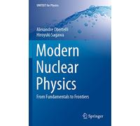 Modern Nuclear Physics: From Fundamentals to Frontiers