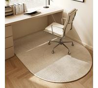 Modern Office Chair MatAntiSlip Silent Durable Floor Protector for Hardwood & TileRolling Desk Mat for Home & Office90 x 120 cm