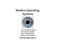 Modern Operating Systems: Architecture, Algorithms, and Applications