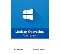 Modern Operating Systems (Copertina rigida)