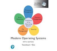 Modern operating systems. Global edition