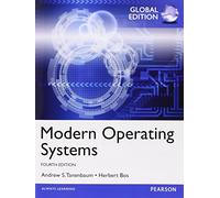 Modern Operating Systems: Global Edition