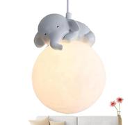 Modern Pendant Light Milk White Ball Lamps, Modern Round Pendant Lighting