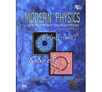 MODERN PHYSICS FOR SCIENTISTS AND ENGINEERS, 2ND ED.