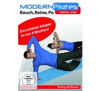 Modern Pilates - Bauch, Beine, Po