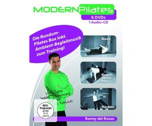 Modern Pilates - Box