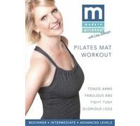 Modern Pilates with Lisa Johnson Pilates Mat Workout DVD