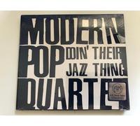 Modern Pop Quartet - Doin' Their Jazz Thing