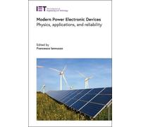 Modern Power Electronic Devices (Copertina rigida) Energy Engineering
