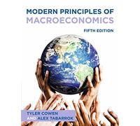 Modern Principles: Macroeconomics (International Edition)