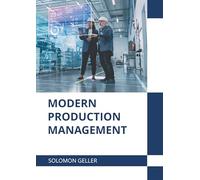 Modern Production Management