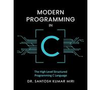 Modern Programming in C