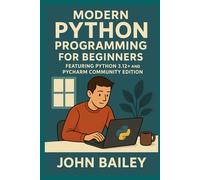Modern Python Programming for Beginners: 2