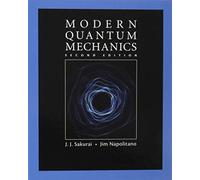 Modern Quantum Mechanics – Cambridge University Press