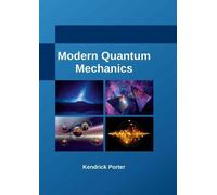 Modern Quantum Mechanics (Copertina rigida)