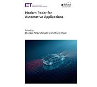 Modern Radar for Automotive Applications (Copertina rigida)