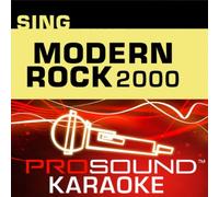 Modern Rock 2000 - Sing-a-Long