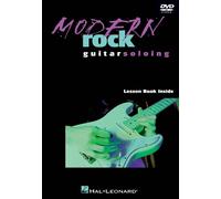 Modern Rock Guitar Soloing [1997] [Edizione: Regno Unito]