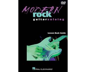 Modern Rock Guitar Soloing [1997] [Edizione: Regno Unito]