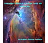 modern Rock Guitar Vol. 181 'Nebula'