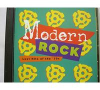 Modern Rock - Lost Hits of the 70's (UK Import)