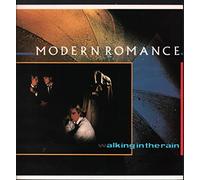Modern Romance - MODERN ROMANCE Walking in the Rain 12"