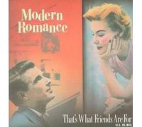 MODERN ROMANCE - THAT'S WHAT FRIENDS ARE FOR 12" SINGLE UK RCA 1984