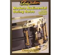 Soli Swing Rudimentali Moderni – Per batteristi avanzati – Alfred Music