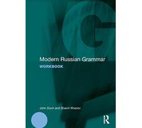 Modern Russian Grammar Workbook