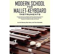 Modern School for Mallet-Keyboard Instruments