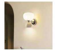 Modern Simple LED Creative Personalized Glass Single Head Pendant Lamp For Living Room Bedroom Home Decor Lighting