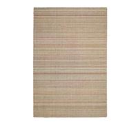 Modern Soft Straw Linen Area Rug, Hand Stitched Easy Clean Decorative Carpet for Simple Living Room Bedroom Decor(200x300CM)