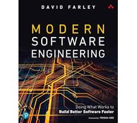 David Farley Modern Software Engineering (Tascabile)