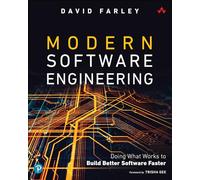 David Farley Modern Software Engineering (Tascabile)
