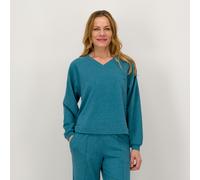Modern Soul by AnyBody Maglia in cotone e modal a maniche lunghe