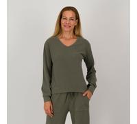 Modern Soul by AnyBody Maglia maniche lunghe in cotone
