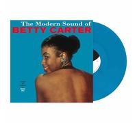 modern sound of betty carter (limited edition) (blue vinyl)