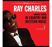 Ray Charles Modern Sounds in Country and Western (Vinyl LP) (PRESALE 27/09/2024)
