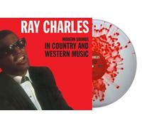 Charles Ray - Modern Sounds In Country And Western Music (Splatter Vinyl)