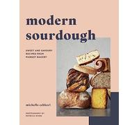 Michelle Eshkeri Modern Sourdough (Tascabile)
