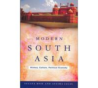 Modern South Asia: History, Culture, Political Economy