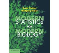 Susan Holmes e Wolfgang Huber – Modern Statistics for Modern Biology – Tascabile