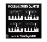 Modern String Quartet - Jazz Für Streichquartett [Vinile LP record]