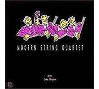 Modern String Quartet - Plays Duke Ellington by Modern String Quartet (2000-12-26)