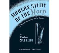 Modern study of the harp. Per le Scuole superiori: L'Etude Moderne De LA Harpe