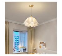 Modern Style White LED Chandeliers For Dining Room Kitchen Pendant Lamp Living Room Bedroom Nordic Art Ceiling Hanging Light
